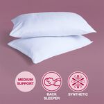 Anti-Allergy Pillow Pair Silentnight 