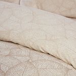 SINGLE DUVET COVER Andi Natural 
