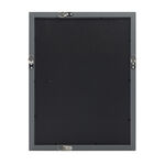 10X12 MCINTOSH GREY Photo Frame 12X16 W/OUT MOUNT