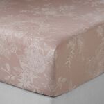 BETHANN Double Fitted Sheet 