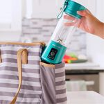 JML Starlyf Rechargeable Green Power Blender