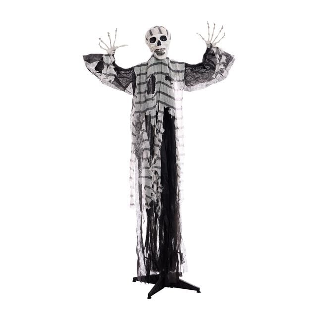 1.5M Standing Sound-Activated Skeleton
