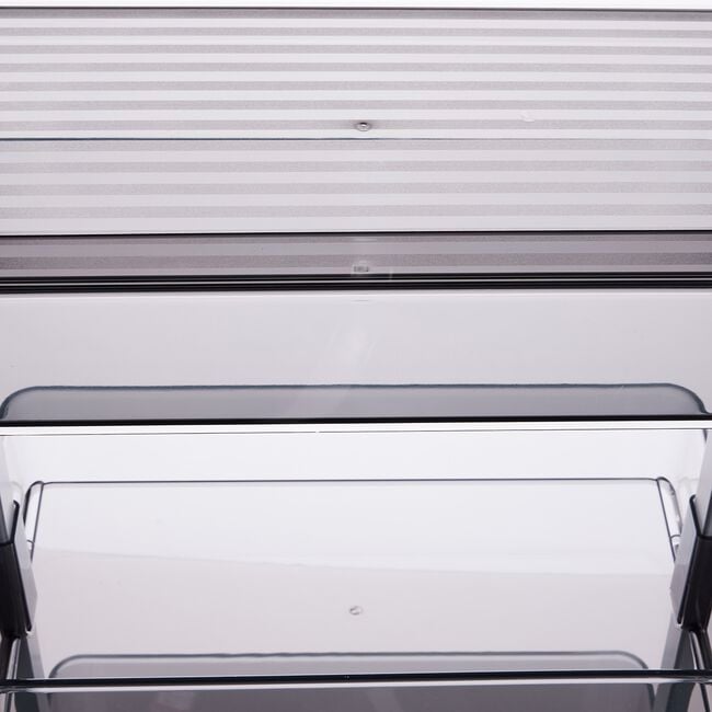 Storage Master 4-Tier Rolling Trolley Cart