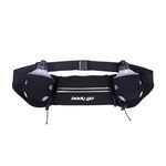 Body Go Running Belt with Bottle Set