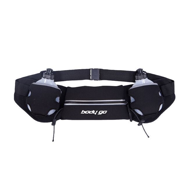 Body Go Running Belt with Bottle Set