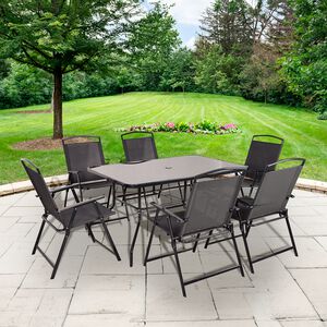 Camini 7 Piece Garden Furniture Set
