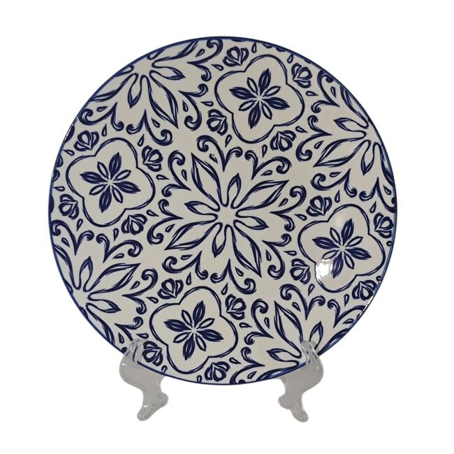 Fiesta Boho Side Plate