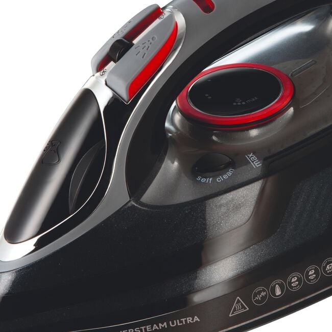 Russell Hobbs Powersteam Ultra Steam Iron 3100W