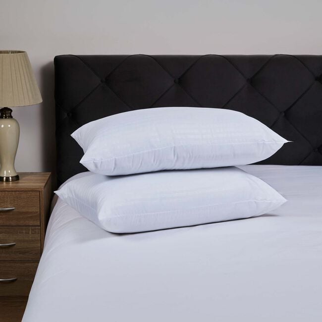 Supersleep Medium Support Pillow Pair
