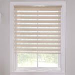 NIGHT & DAY NATURAL 90x160 Roller Blinds