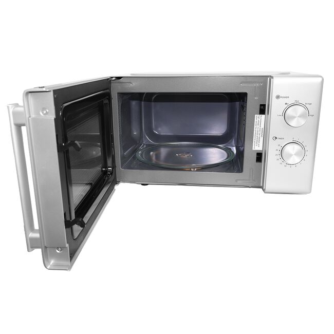 Nordhaus Silver 20L Microwave