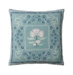 PHOEBE SAGE 45x45 Cushion