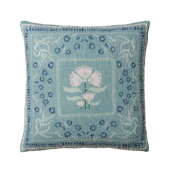 PHOEBE SAGE 45x45 Cushion