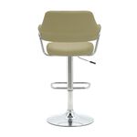 BELMONT Barstool Beige