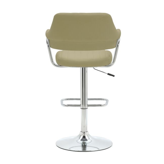 BELMONT Barstool Beige