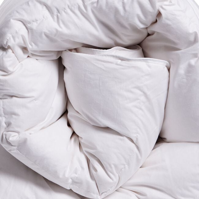 MONTREAL GOOSE FEATHER & DOWN DOUBLE Duvet