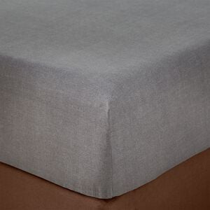 CAELAN Single Fitted Sheet