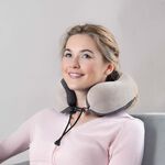 Body Go Shiatsu Heated Massage Neck Cushion