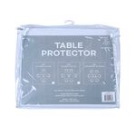 Table Protector Round 137cm