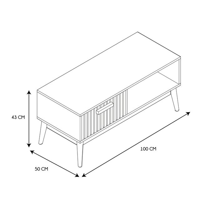 Klaus Coffee Table