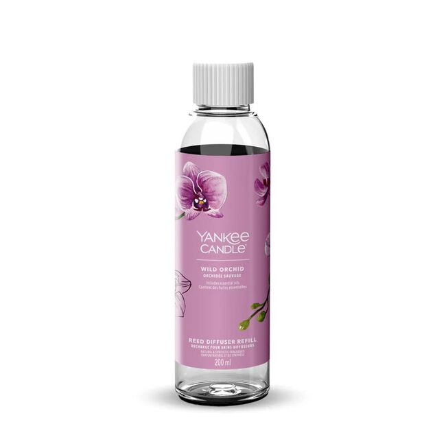 Yankee Candle® Reed Diffuser Refill Wild Orchid