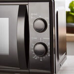 Tower Black 20L 700W Microwave