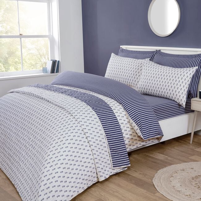 SINGLE DUVET COVER Junia