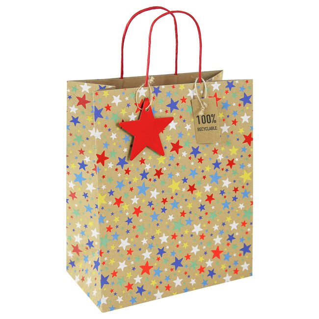 KRAFT MULTI STARS Large Bag