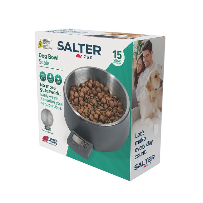 Salter Pet Bowl Scale