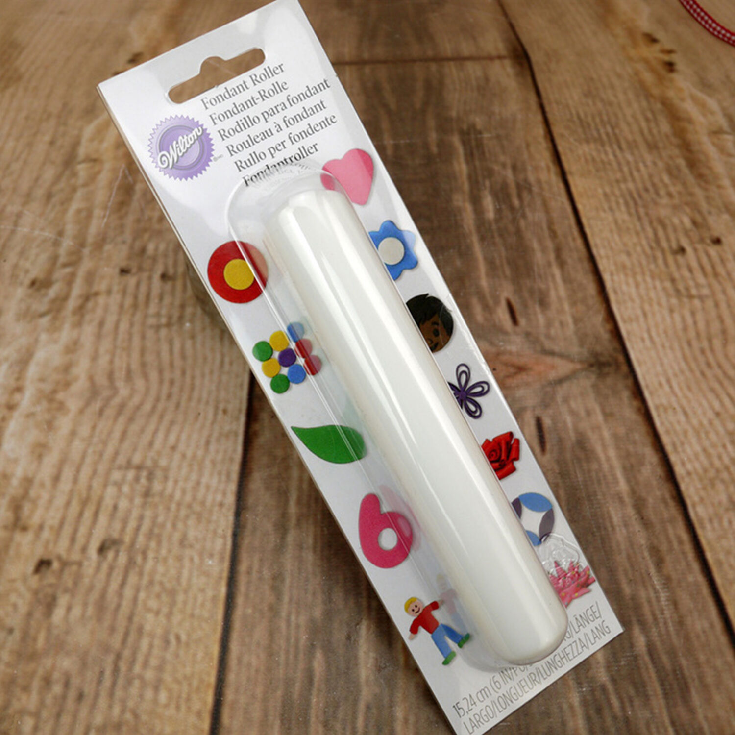 Wilton Rolling Pin 6 Inch Home Store + More