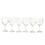 Ravenhead Essential Red Wine Glasses Set Of 6