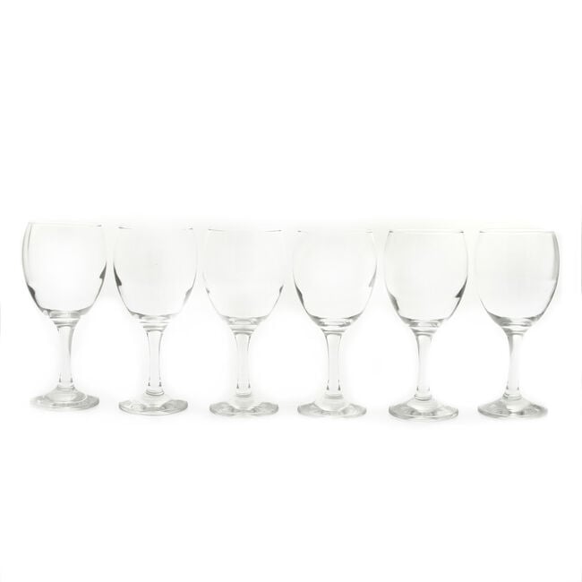 Ravenhead Essential Red Wine Glasses Set Of 6