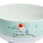 Millie & May Bird Rice Bowl
