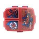 Marvel Spiderman Bento Kids Lunch Box