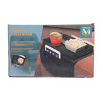 Arm Rest Organiser - Black