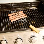 BBQ Sausage Griller