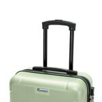 LARGE Lightweight Hardshell Luggage - Sage Green