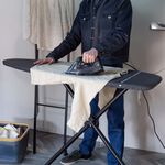Brabantia Ironing 135cm x 45cm Black Denim D Board