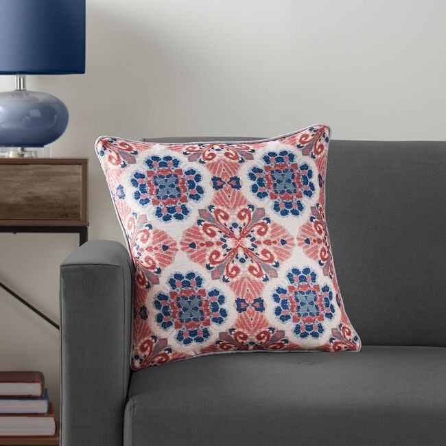 Kaleidoscope Cushion 45cm x 45cm - Multi