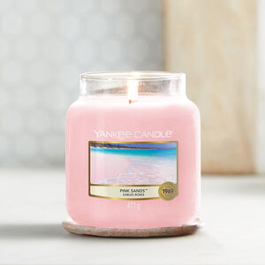 Yankee Candle Pink Sands Wax Melt - Home Store + More