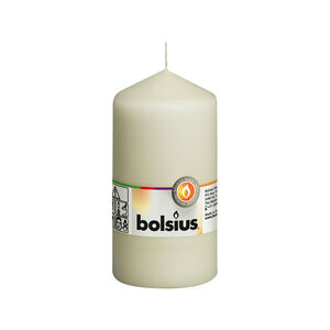 Pillar Candles Home Store More