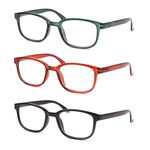 Kleverkit 3Pk Reading Glasses