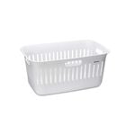Brabantia Collect It Laundry Basket 40L White