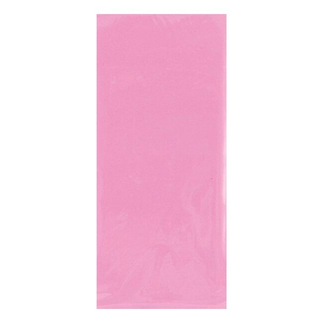 6 SHEET TISSUE Paper Pink