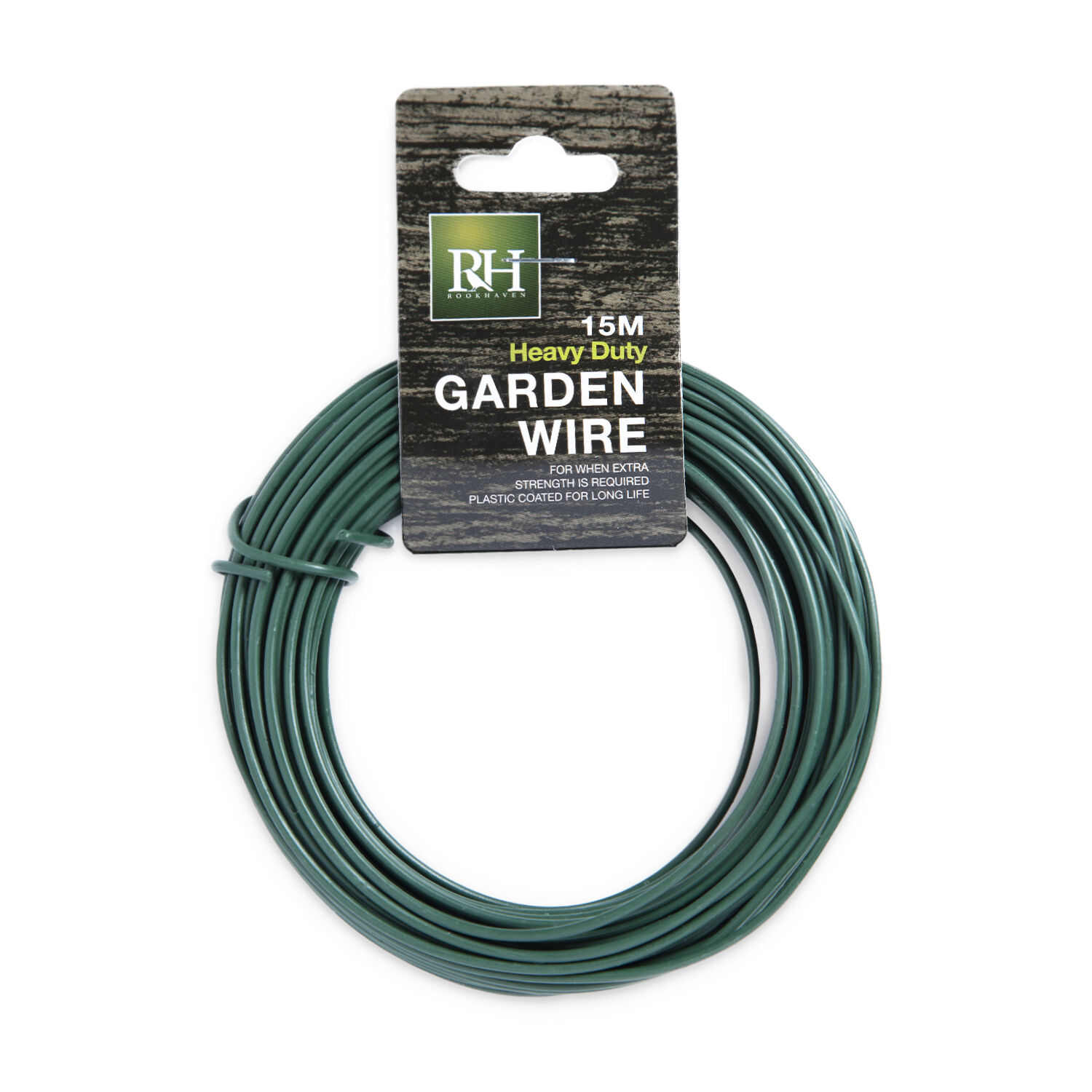Heavy Duty Garden Wire 15m Home Store + More