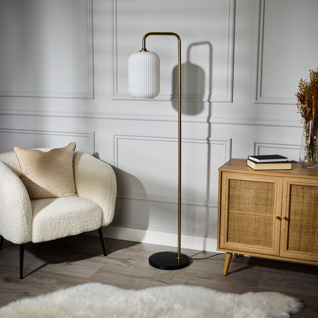 Hudson Floor Lamp