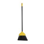 Gleam Clean Bee Long Handle Brush and Dustpan