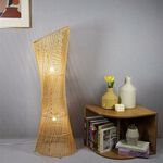 Indigo Floor Lamp