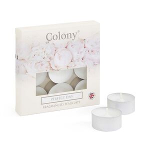 Colony 9 Scented Tealights - Perfect Day