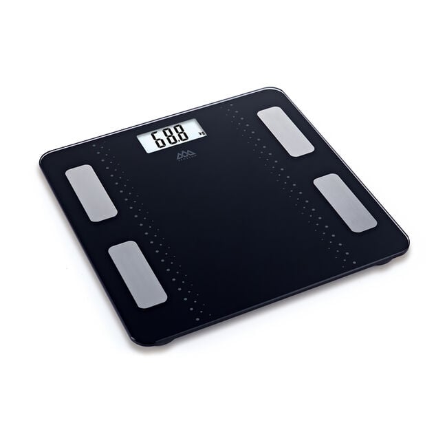 Camry Body Analyser Bluetooth Scale